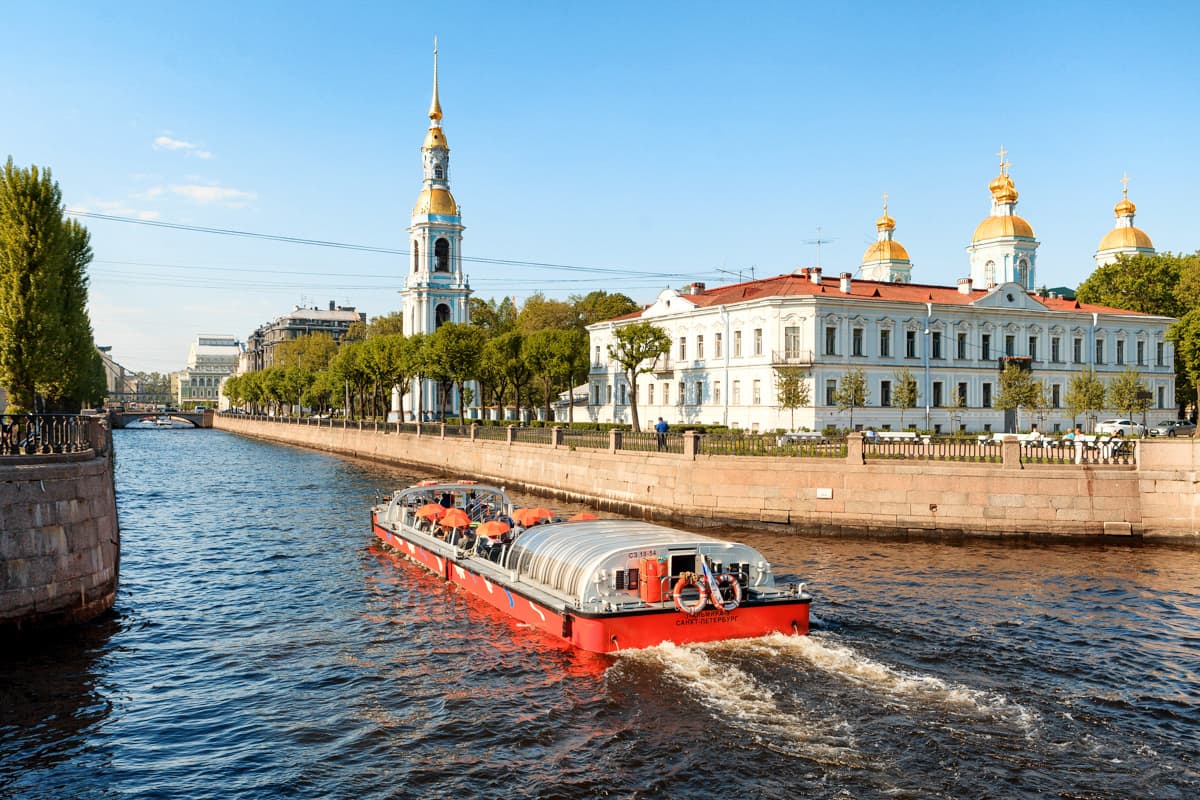 Каналы санкт петербурга фото