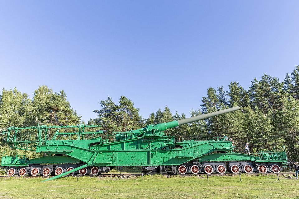 Крепость I и II мировой войны. Форт Красная Горка и Сестрорецкий рубеж ...