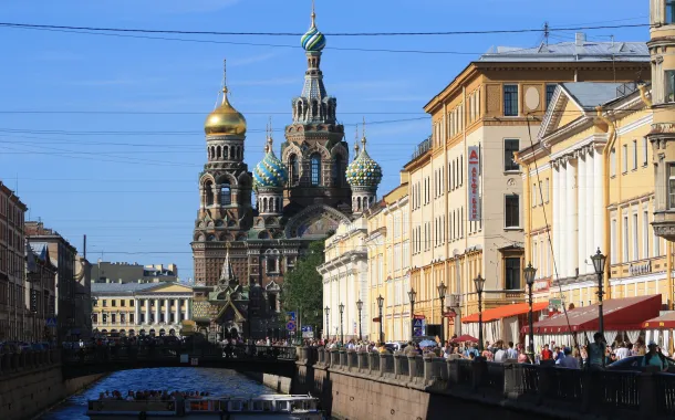 Храм Спаса на Крови